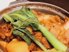 牛腩啫粉-又一间茶点轩(百汇广场店)