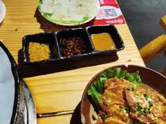 -胖记烤肉(江汉路店)