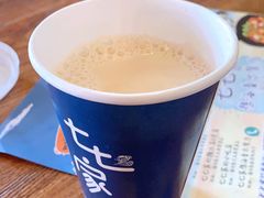 七七奶茶-七七家的糖水店(南湾街1号店)