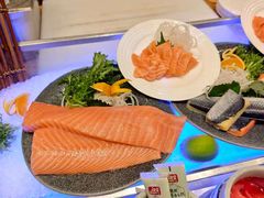 -万达瑞华酒店美食汇自助餐厅(楚河汉街店)