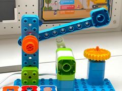 -童程童美·信息学竞赛·乐高机器人编程(长宁来福士校区)