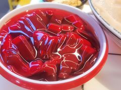 鲜鸭血-管家巷重庆火锅牛蛙黄骨鱼(东晓南店)