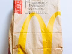 -麦当劳(新王府井店)