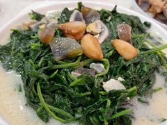 上汤辣椒叶-腰记饭店(龙源路店)