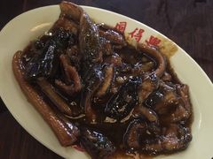 鳝糊-同得兴 Since·1995 传统苏式面馆(嘉馀坊店)