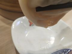 鸡汁汤包-鸡鸣汤包(罗廊巷店)