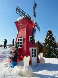 -268童话露营农场·烧烤·团建