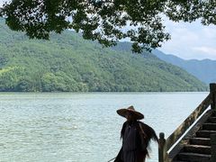 -严子陵钓台(富春江小三峡)