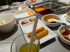 -海底捞火锅(银泰中心店)