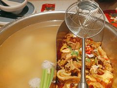 -左庭右院鲜牛肉火锅(环球港店)