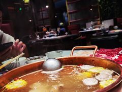 -牛村来人潮汕牛肉火锅(西单店)