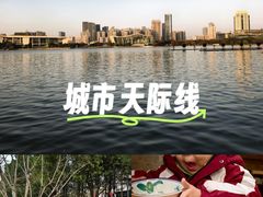 -月湖风景区