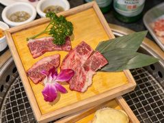 -何发发和牛烧肉·鳗鱼榴莲放题自助(乐峰广场店)