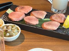 -炼火烤肉店