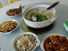 -天乐农家鱼头王(天目湖店)