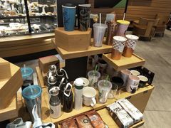 零售区-星巴克(天津鲁能中心第三店)