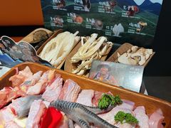 -芸山季·云南野生菌火锅(人民广场来福士店)