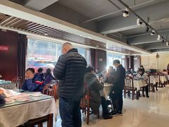 等位区-好妈王饺子(滂江街店)