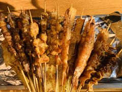 -腰子哥烤串(石佛营炫特店)