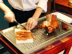 -全聚德(扬州虹桥坊店)