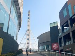 -琴岛之星摩天轮