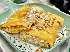 -喜势点·糖沙翁手工茶点·本地人茶居(永庆坊店)