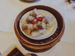 排骨蒸陈村粉-利苑酒家(合景国际金融广场店)