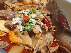 -潮汕酱记鲜牛肉火锅(欧尚店)