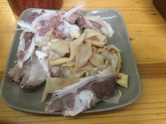 -汝萍传统蘸水菜(春华路总店)