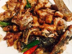 -龙桥私厨·姜花菊花过桥鱼·顺德菜(容桂店)