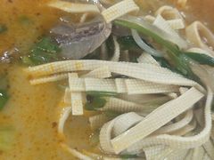-淮南李记牛肉汤(阳城路店)