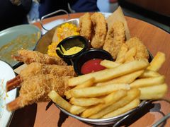 -魏斯理汉堡(西安沣东吾悦店)