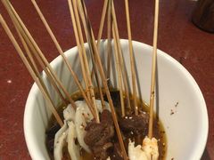 -绿茶餐厅(成都万象城店)