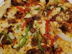 韩风肥牛烤肉比萨-City1+1城市比萨·意面(摩天活力城店)