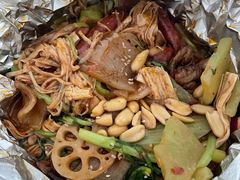 -拿渡麻辣香锅(幸福港湾店)