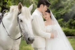 点击看大图 -金夫人婚纱摄影(惠阳店)