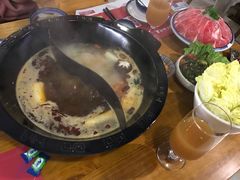 -潮澎派·潮汕菜大排档(南较西路店)