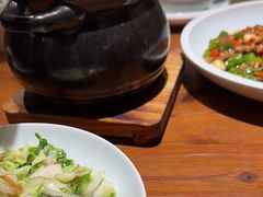 -老馆子·建德菜·山肴鱼鲜(海威新界店)