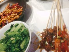 -忆3毛烧烤美食城(龙塘直营店)