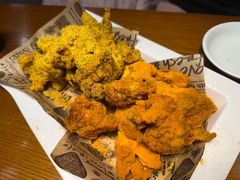 -BHC炸鸡(明洞总店)