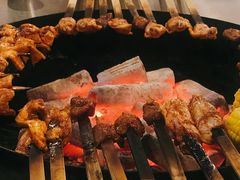 -老安火盆烤肉(金寨路店)