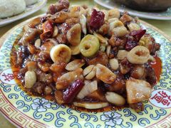 宫保鸡丁-砂锅居(西四店)