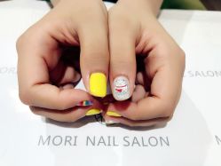 -森日式美甲沙龙MORI NAIL总店