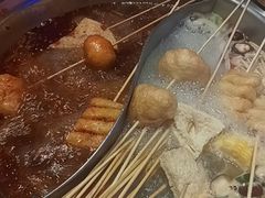 -来涮蜀鲜货火锅串串香(菜市口店)
