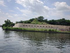 -西安汉城湖景区