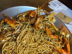 -巴厘龙虾·榜首油焖大虾(音乐学院·沿江酒馆店)