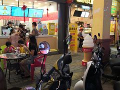 -蜜雪冰城(城中店)