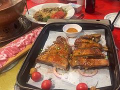 -羊之道草原味道清真餐厅(番禺店)