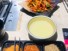 -白玉·朝鲜族烤串(深圳Kkone店)