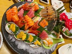 极品刺身组合-山之川日料放题(通州店)